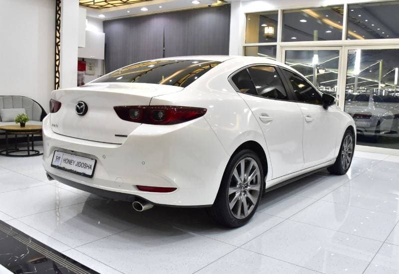2023 Mazda 3 EVOLVE thumbnail 6