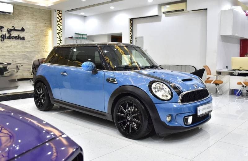 2013 Mini Cooper S STANDARD