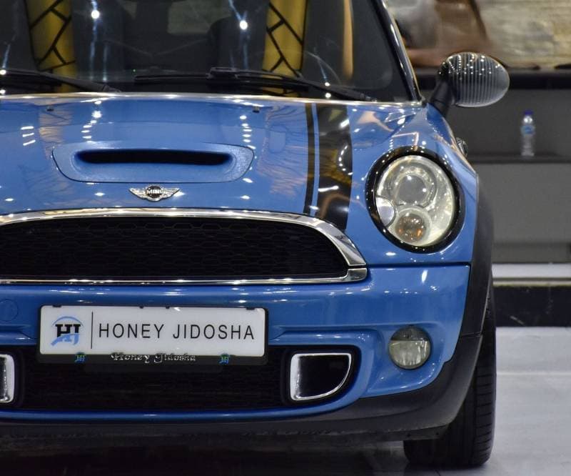 2013 Mini Cooper S STANDARD thumbnail 4