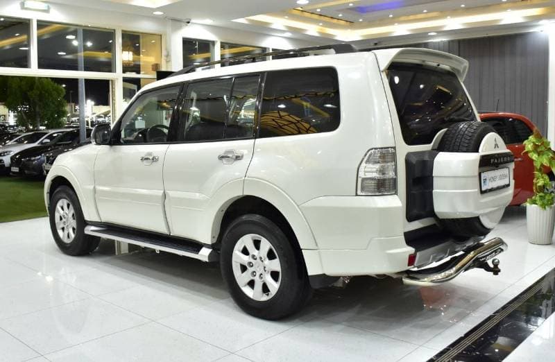 2012 Mitsubishi Pajero GLS HIGHLINE TOP thumbnail 8