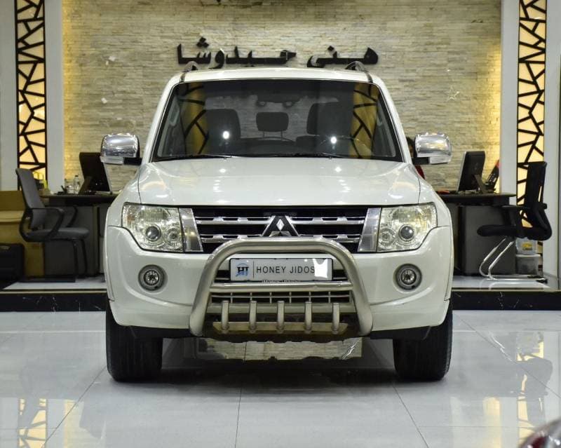 2012 Mitsubishi Pajero GLS HIGHLINE TOP thumbnail 2