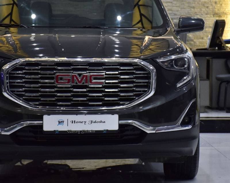 2018 GMC Terrain SLE NAV/PWR TAILGATE thumbnail 4