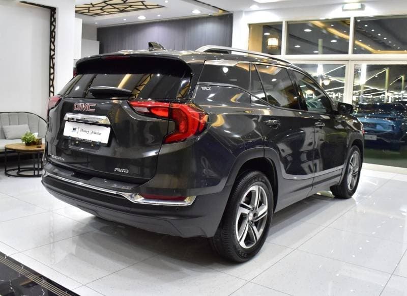 2018 GMC Terrain SLE NAV/PWR TAILGATE thumbnail 6