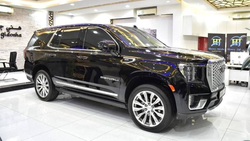2023 GMC Yukon DENALI