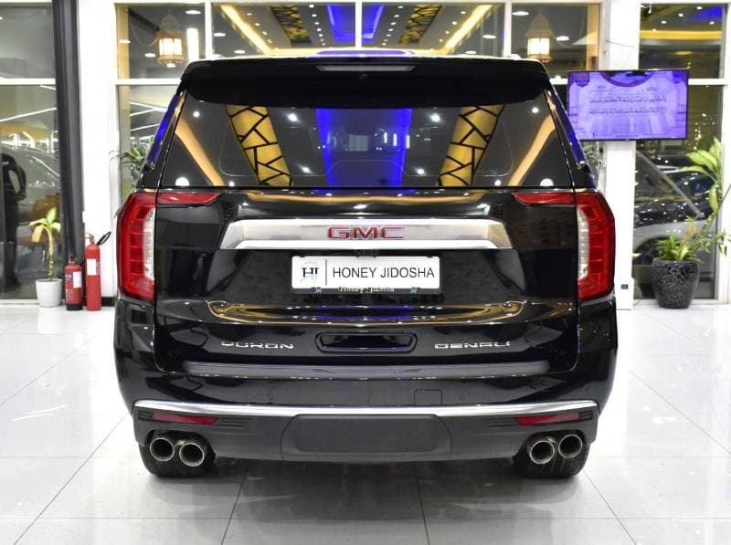 2023 GMC Yukon DENALI thumbnail 5
