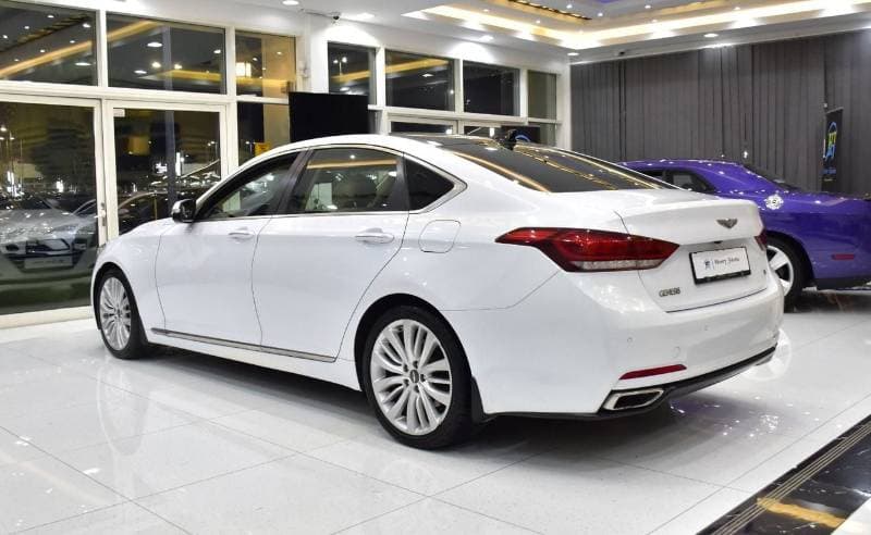2016 Hyundai Genesis PLATINUM thumbnail 7