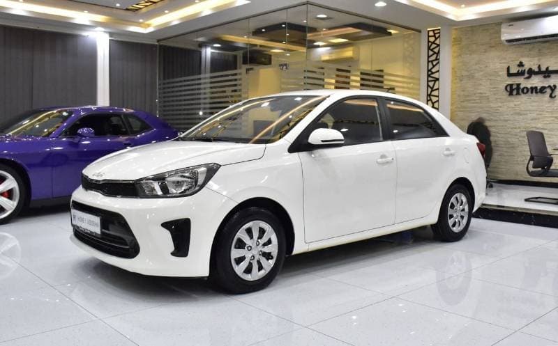 2024 Kia Pegas GLS thumbnail 3