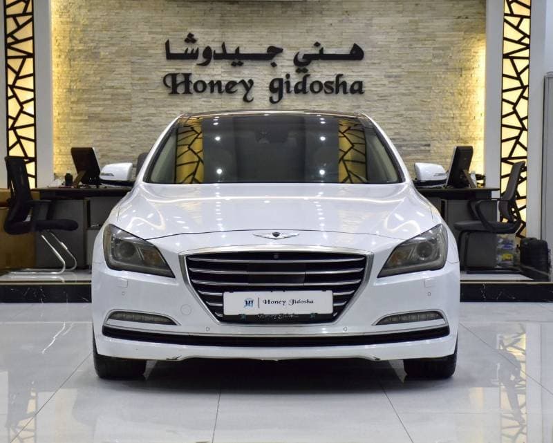 2016 Hyundai Genesis PLATINUM thumbnail 2
