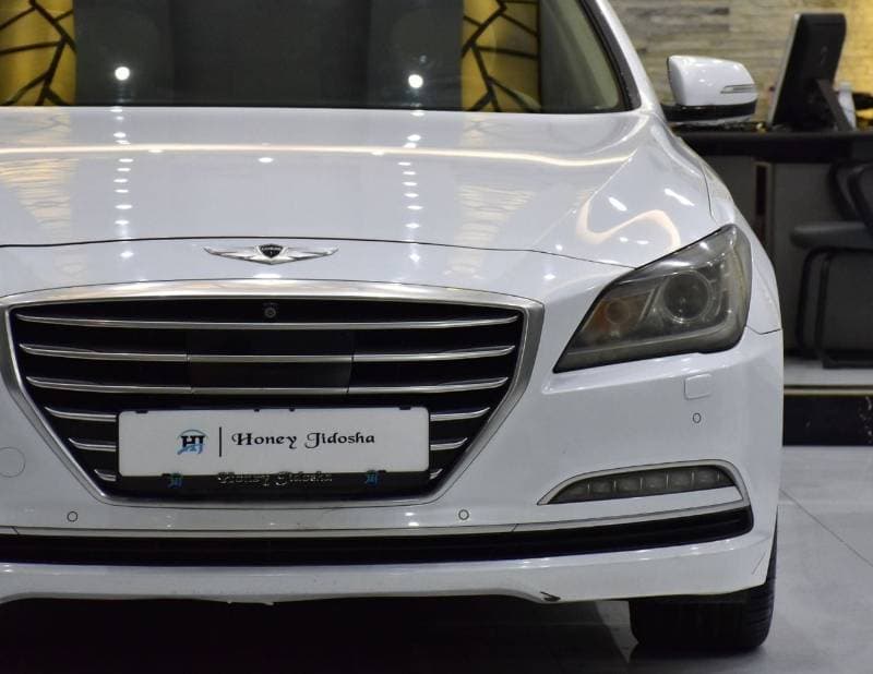 2016 Hyundai Genesis PLATINUM thumbnail 4