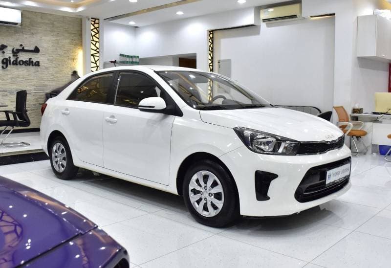 2024 Kia Pegas GLS