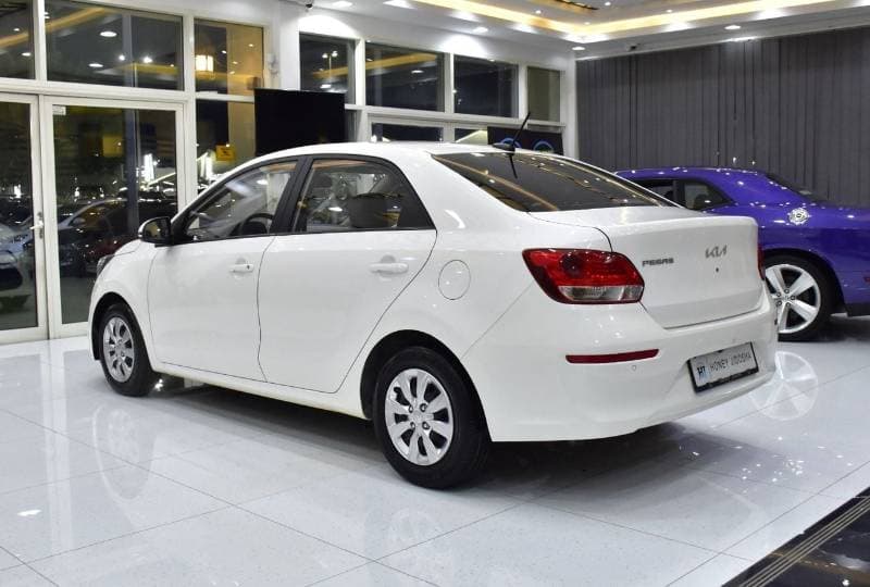2024 Kia Pegas GLS thumbnail 7