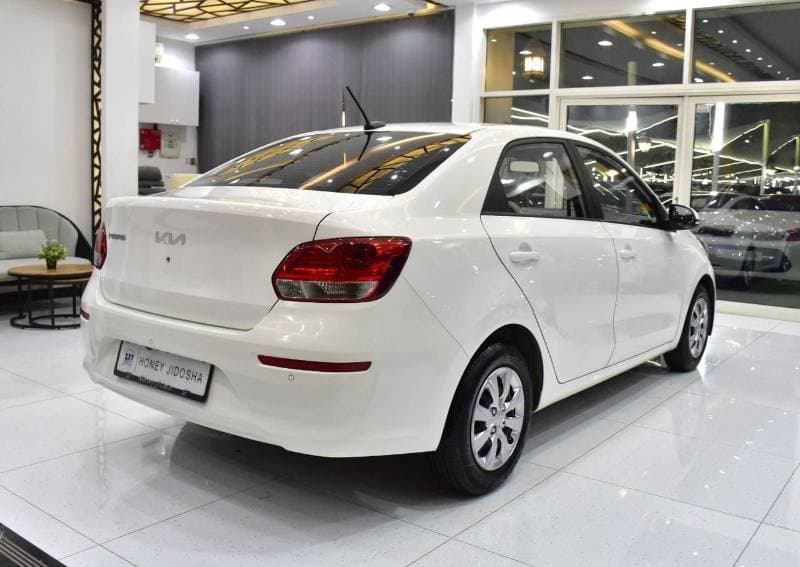 2024 Kia Pegas GLS thumbnail 6