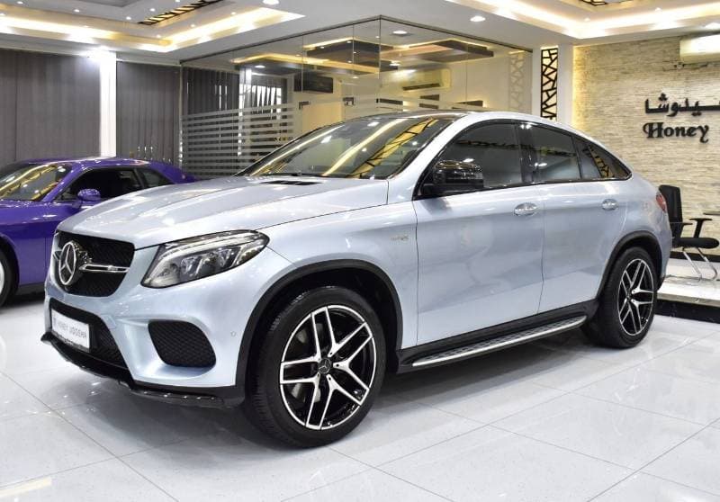 2018 Mercedes Benz GLE43 AMG STANDARD thumbnail 3