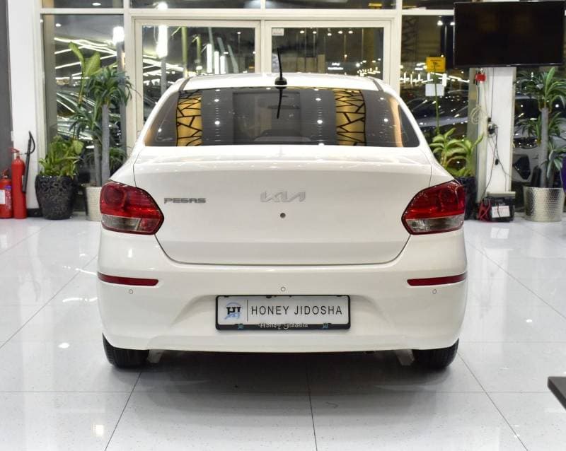 2024 Kia Pegas GLS thumbnail 5