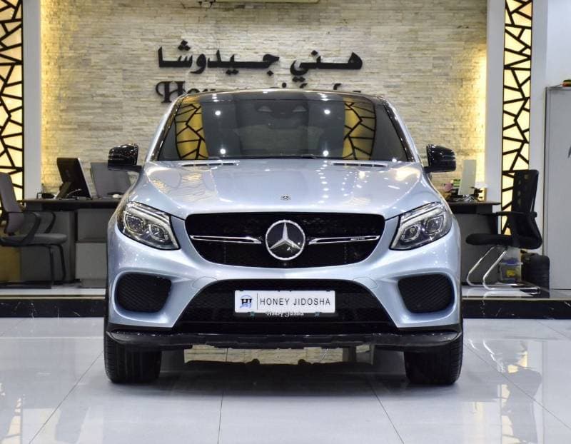 2018 Mercedes Benz GLE43 AMG STANDARD thumbnail 2