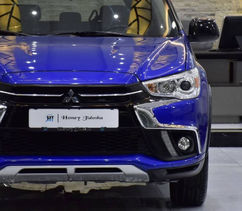 2019 Mitsubishi ASX GLX HIGHLINE thumbnail 4