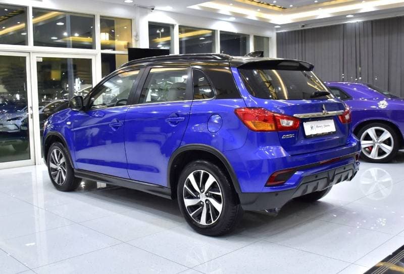 2019 Mitsubishi ASX GLX HIGHLINE thumbnail 7