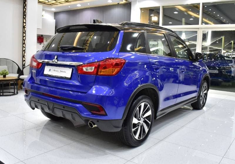 2019 Mitsubishi ASX GLX HIGHLINE thumbnail 6