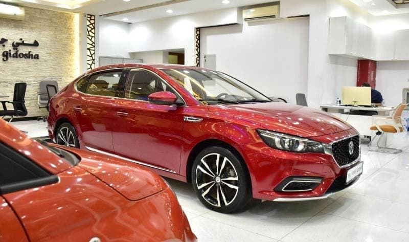 2022 MG 6