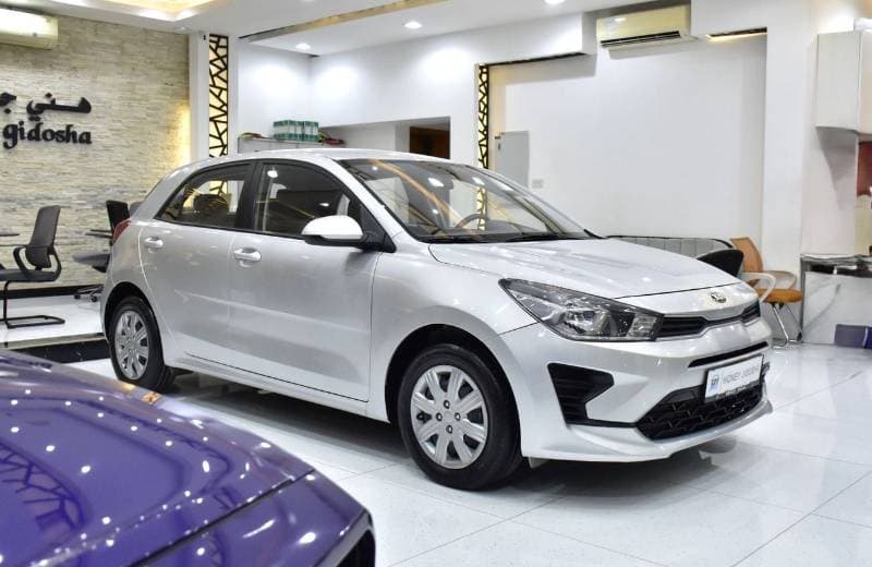 2021 Kia Rio LX