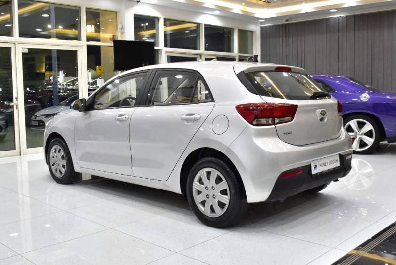 2021 Kia Rio LX thumbnail 7