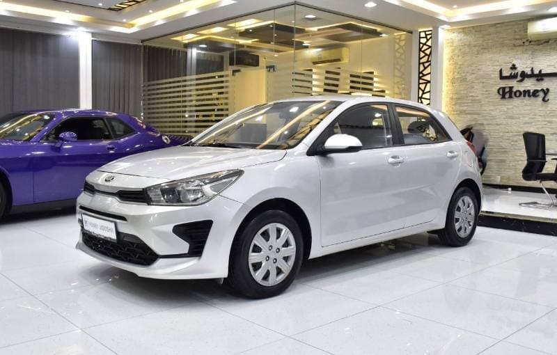 2021 Kia Rio LX thumbnail 3