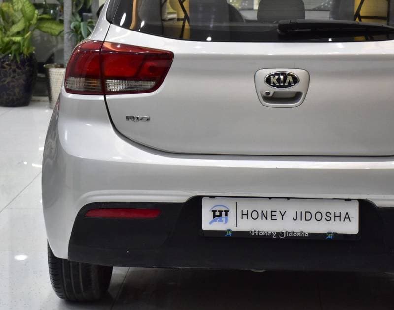 2021 Kia Rio LX thumbnail 8