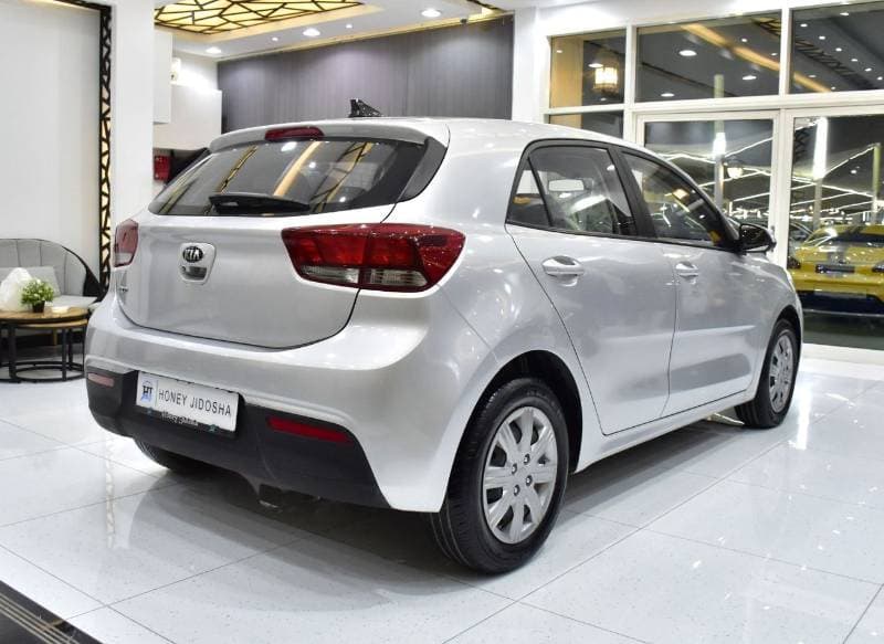 2021 Kia Rio LX thumbnail 6
