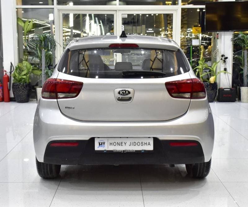 2021 Kia Rio LX thumbnail 5