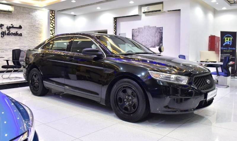 2015 Ford Taurus SE