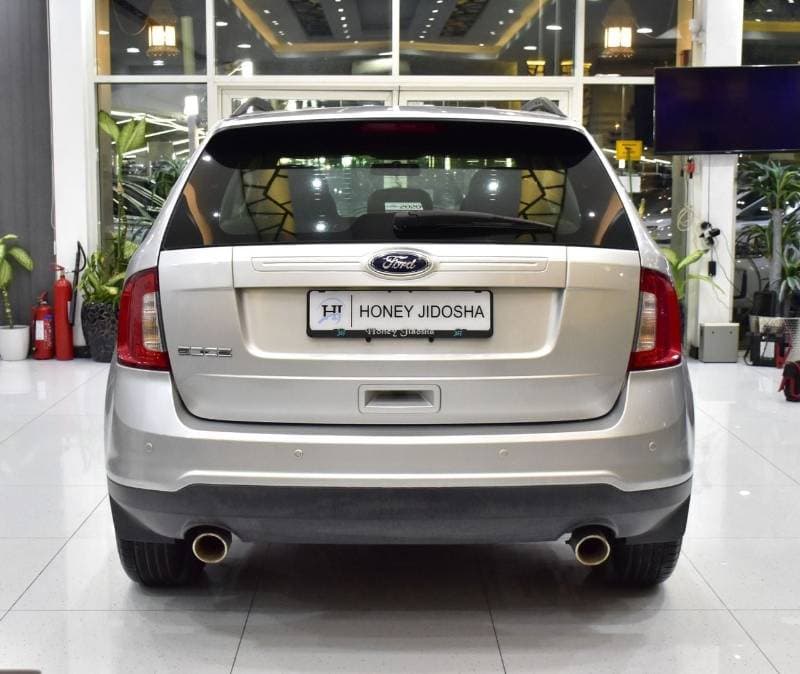 2014 Ford Edge SE thumbnail 5