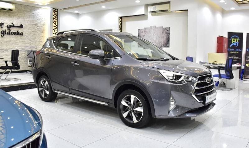 2023 JAC JS3 COMFORT