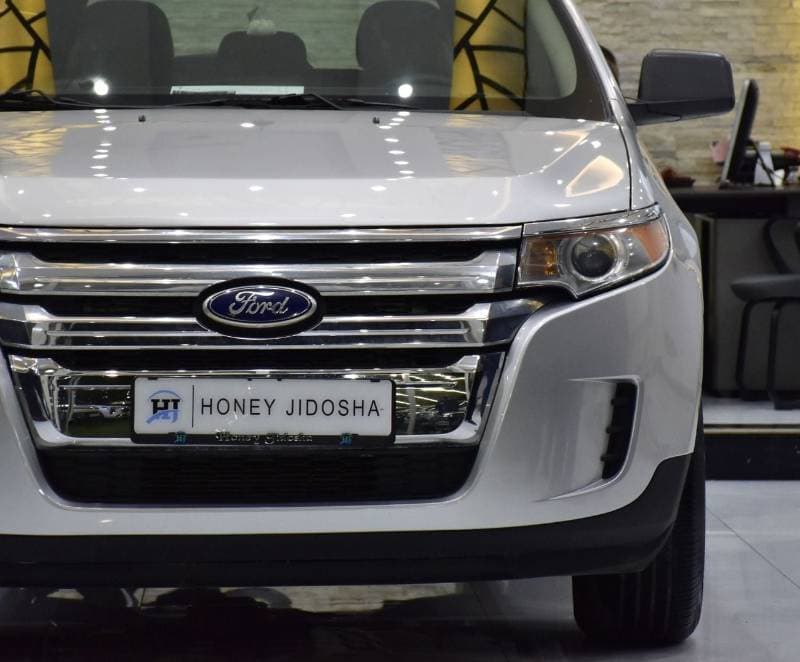 2014 Ford Edge SE thumbnail 4
