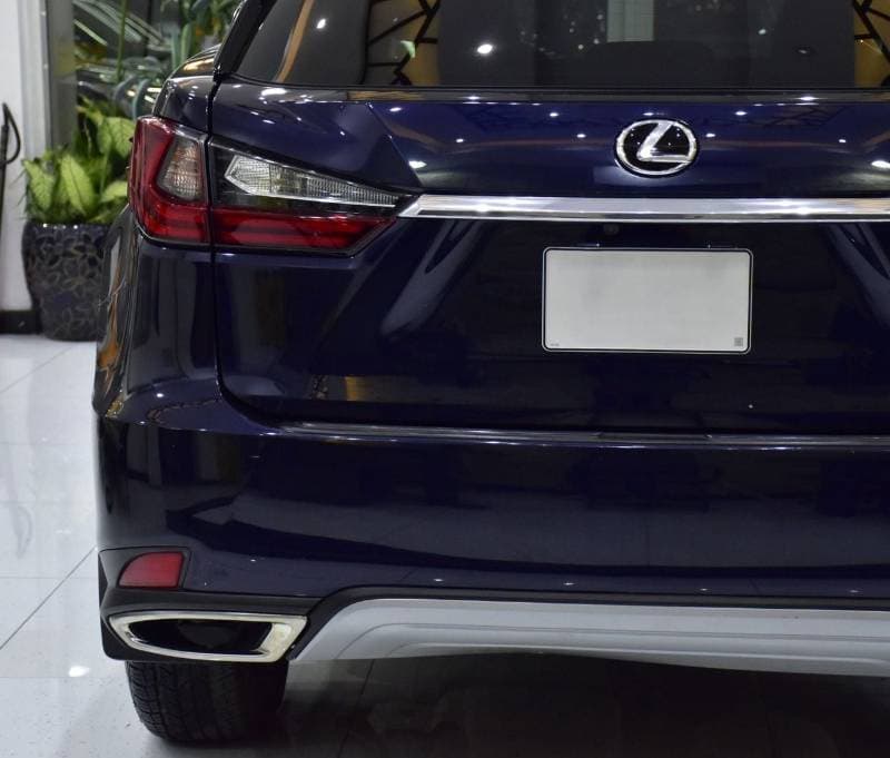 2020 Lexus RX350 PREMIER thumbnail 8