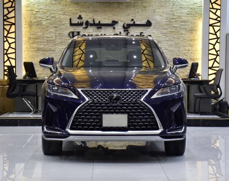 2020 Lexus RX350 PREMIER thumbnail 2