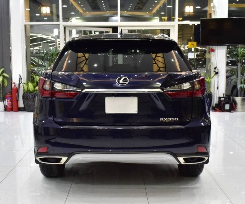 2020 Lexus RX350 PREMIER thumbnail 5