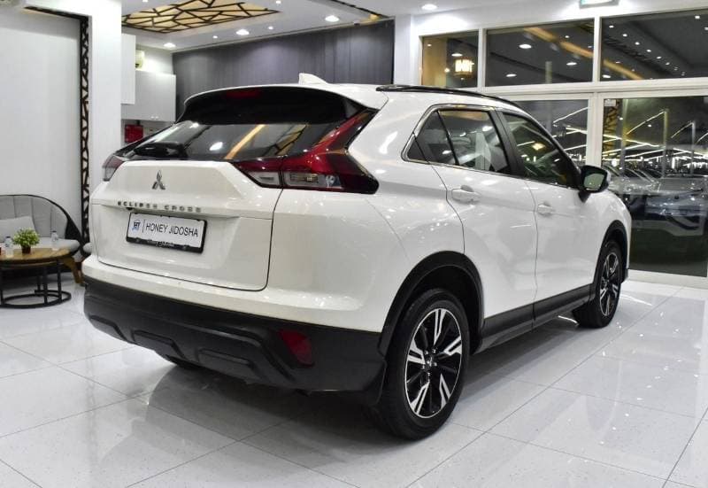2025 Mitsubishi Eclipse Cross GLS MIDLINE thumbnail 6