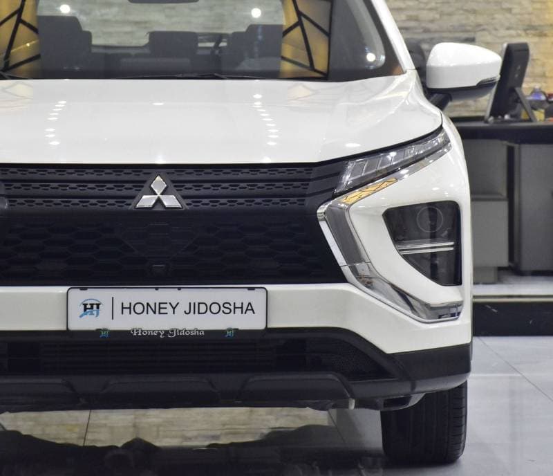 2025 Mitsubishi Eclipse Cross GLS MIDLINE thumbnail 4