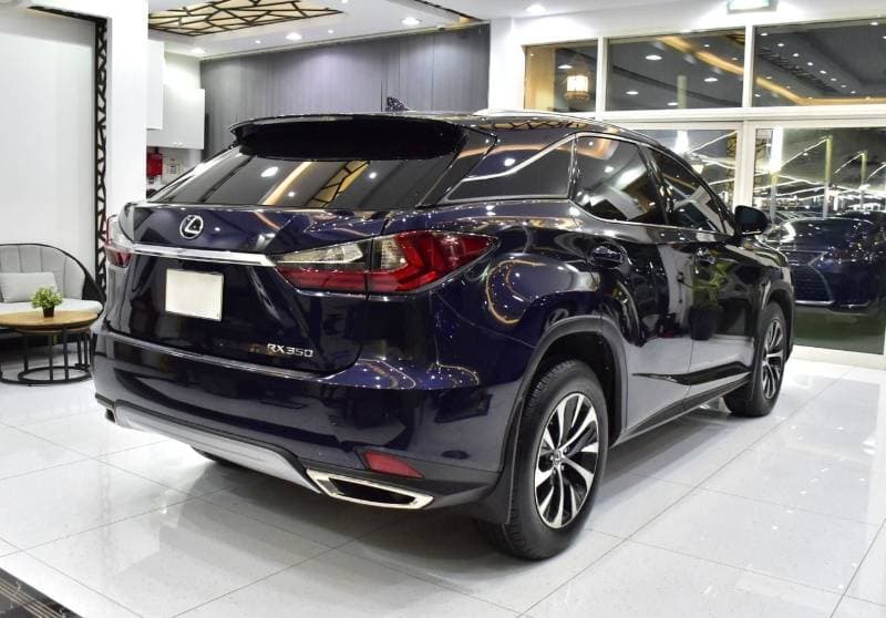 2020 Lexus RX350 PREMIER thumbnail 6