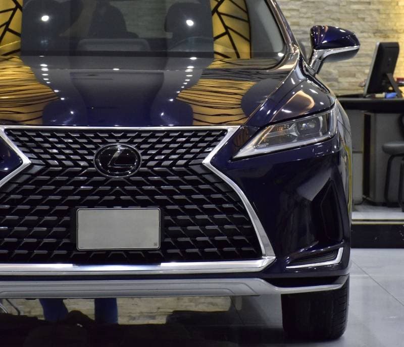 2020 Lexus RX350 PREMIER thumbnail 4