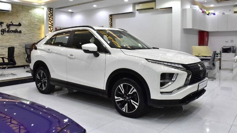 2025 Mitsubishi Eclipse Cross GLS MIDLINE