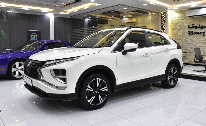 2025 Mitsubishi Eclipse Cross GLS MIDLINE thumbnail 3