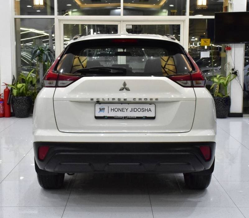 2025 Mitsubishi Eclipse Cross GLS MIDLINE thumbnail 5
