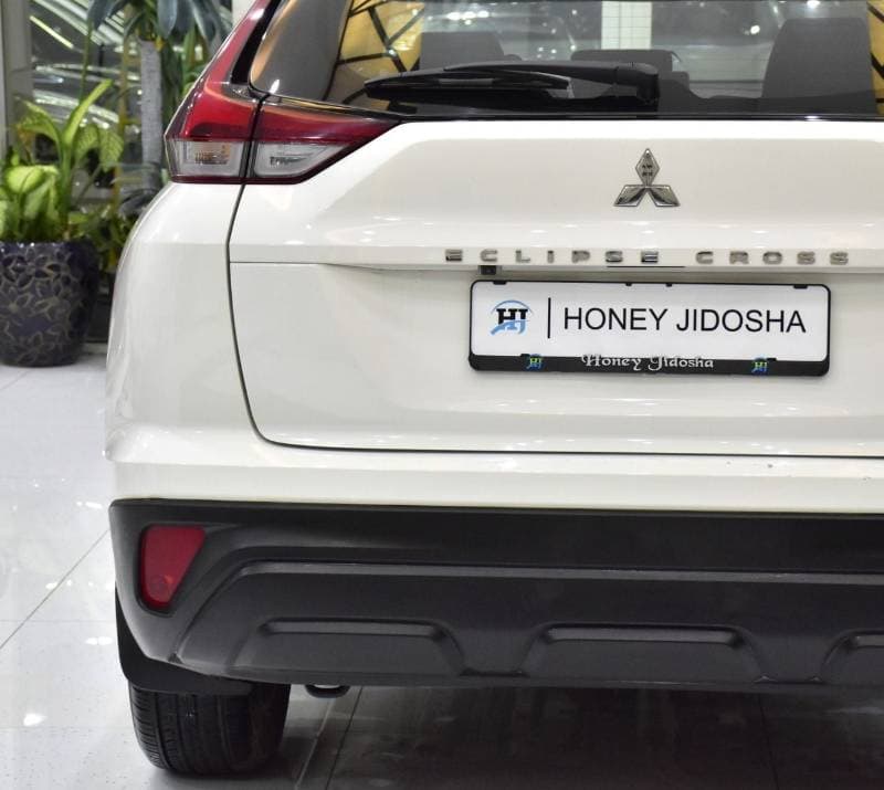 2025 Mitsubishi Eclipse Cross GLS MIDLINE thumbnail 8