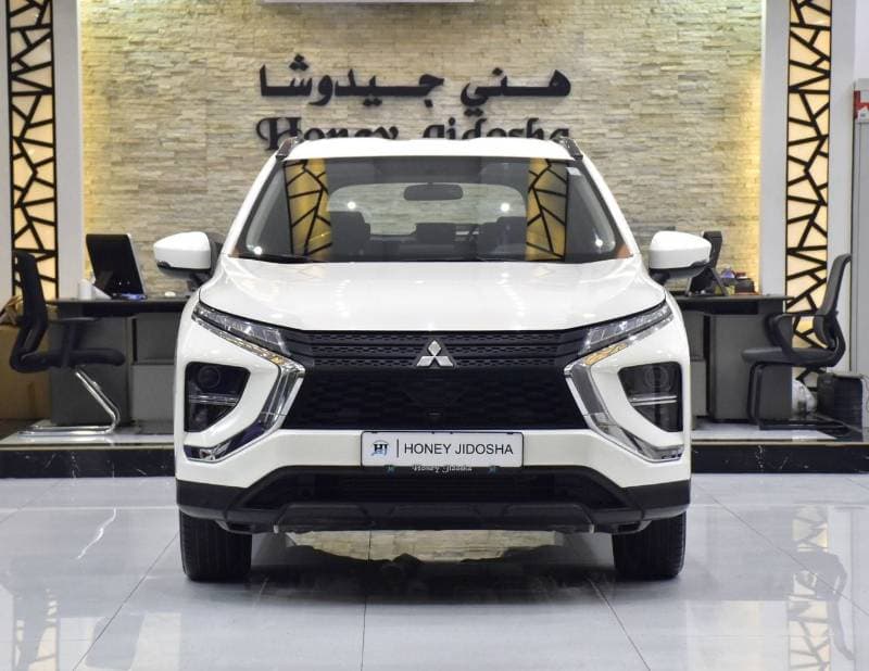 2025 Mitsubishi Eclipse Cross GLS MIDLINE thumbnail 2