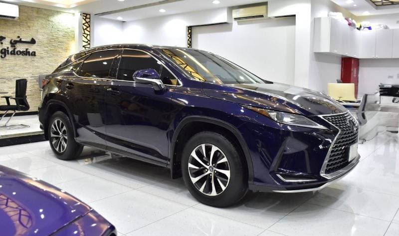 2020 Lexus RX350 PREMIER