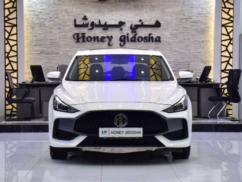 2024 MG GT LUXURY thumbnail 2