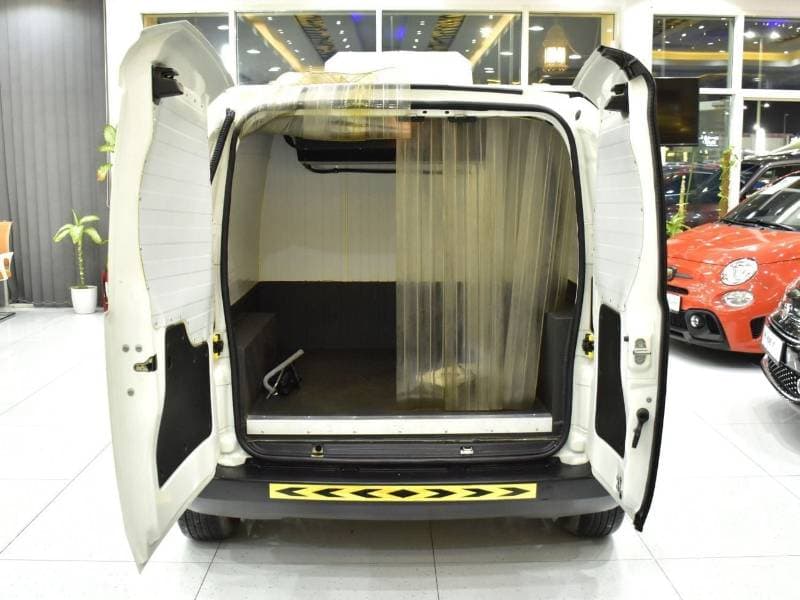 2020 Fiat Fiorino thumbnail 5