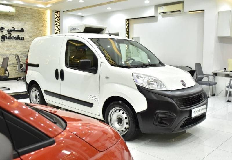 2020 Fiat Fiorino