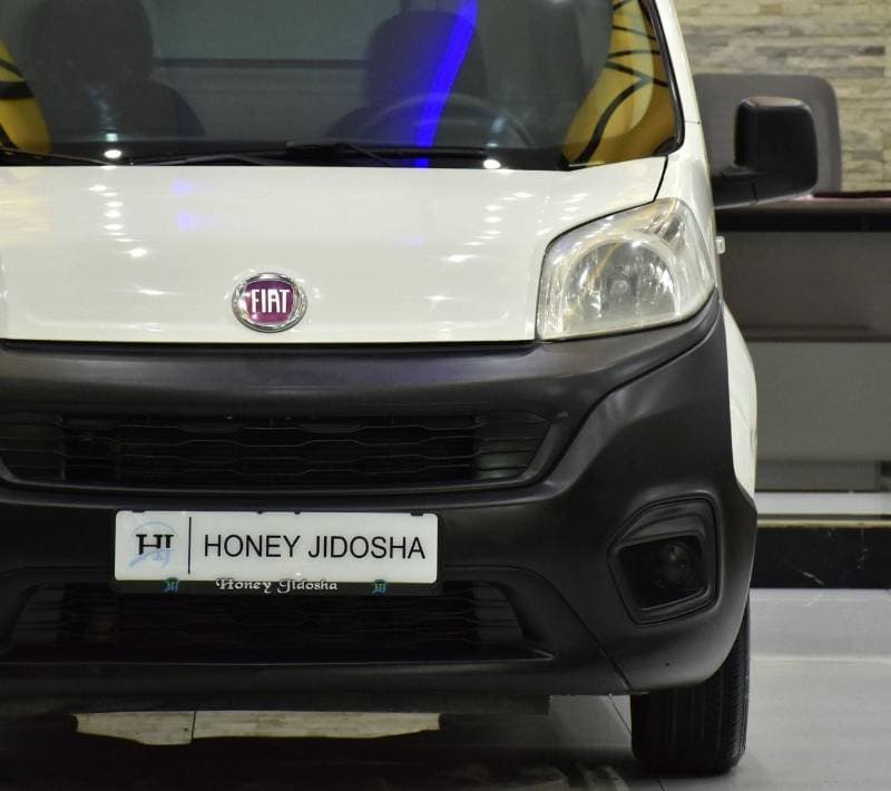 2020 Fiat Fiorino thumbnail 4